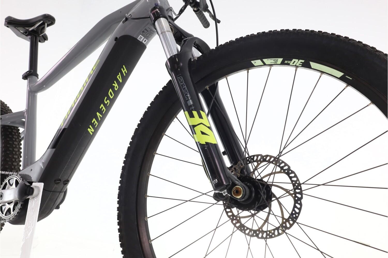Ebike reconditionné ·  Hard Seven 6 · Très bon état 5/8