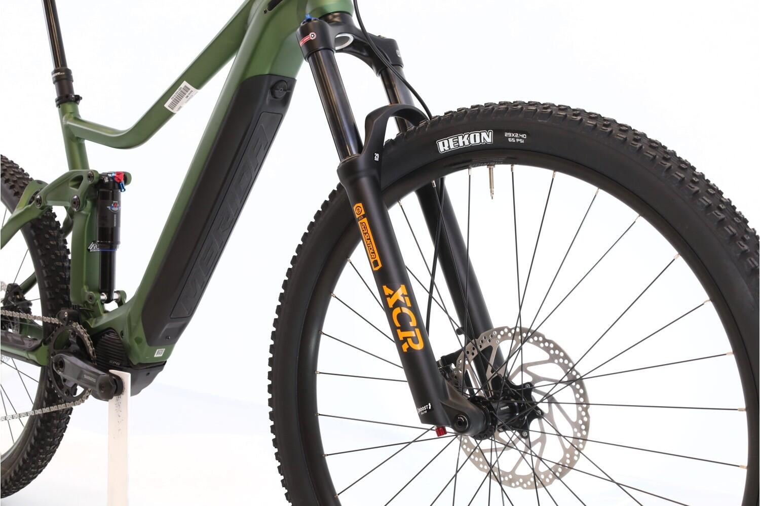 Refurbished E-MTB Fully ·  eOne-Forty 400 SE · Neuwertig 5/8