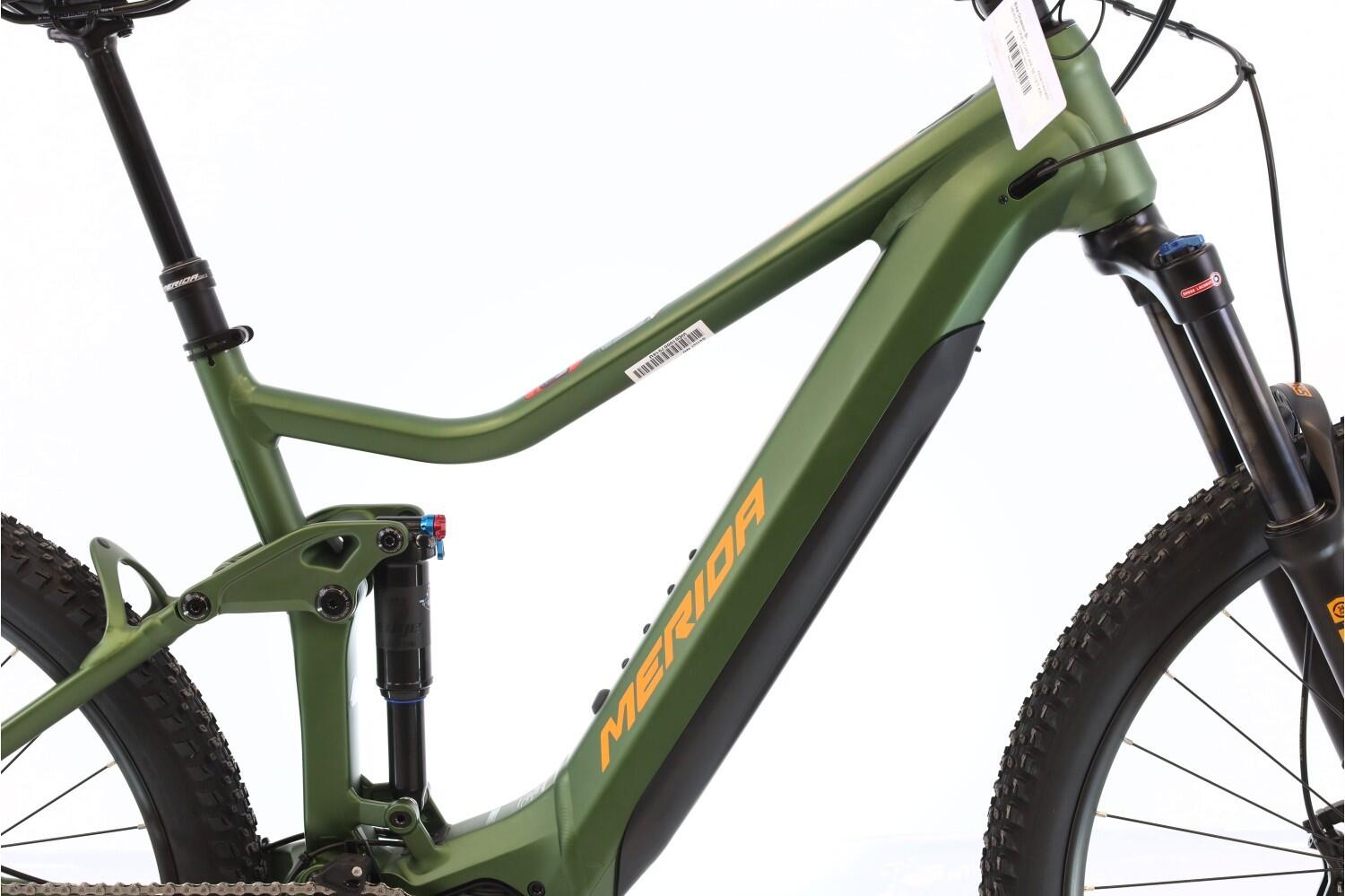 Refurbished E-MTB Fully ·  eOne-Forty 400 SE · Neuwertig 2/8