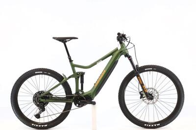 Tweedehands e-bike · eone-forty 400 se · zgan fiets