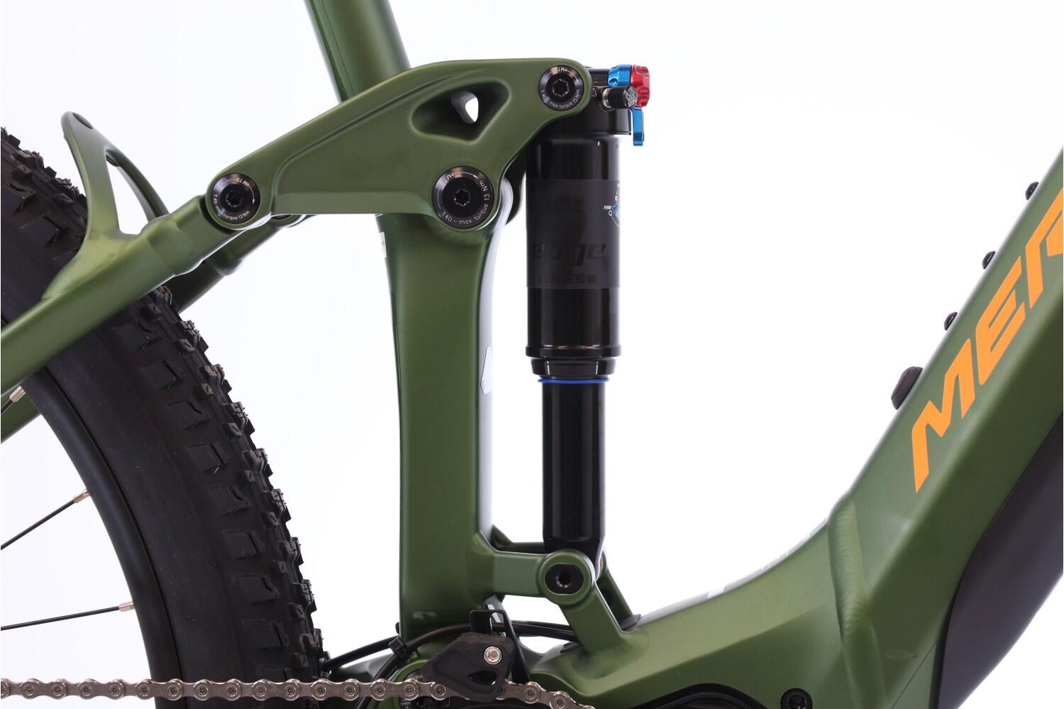 Refurbished E-MTB Fully ·  eOne-Forty 400 SE · Neuwertig 7/8