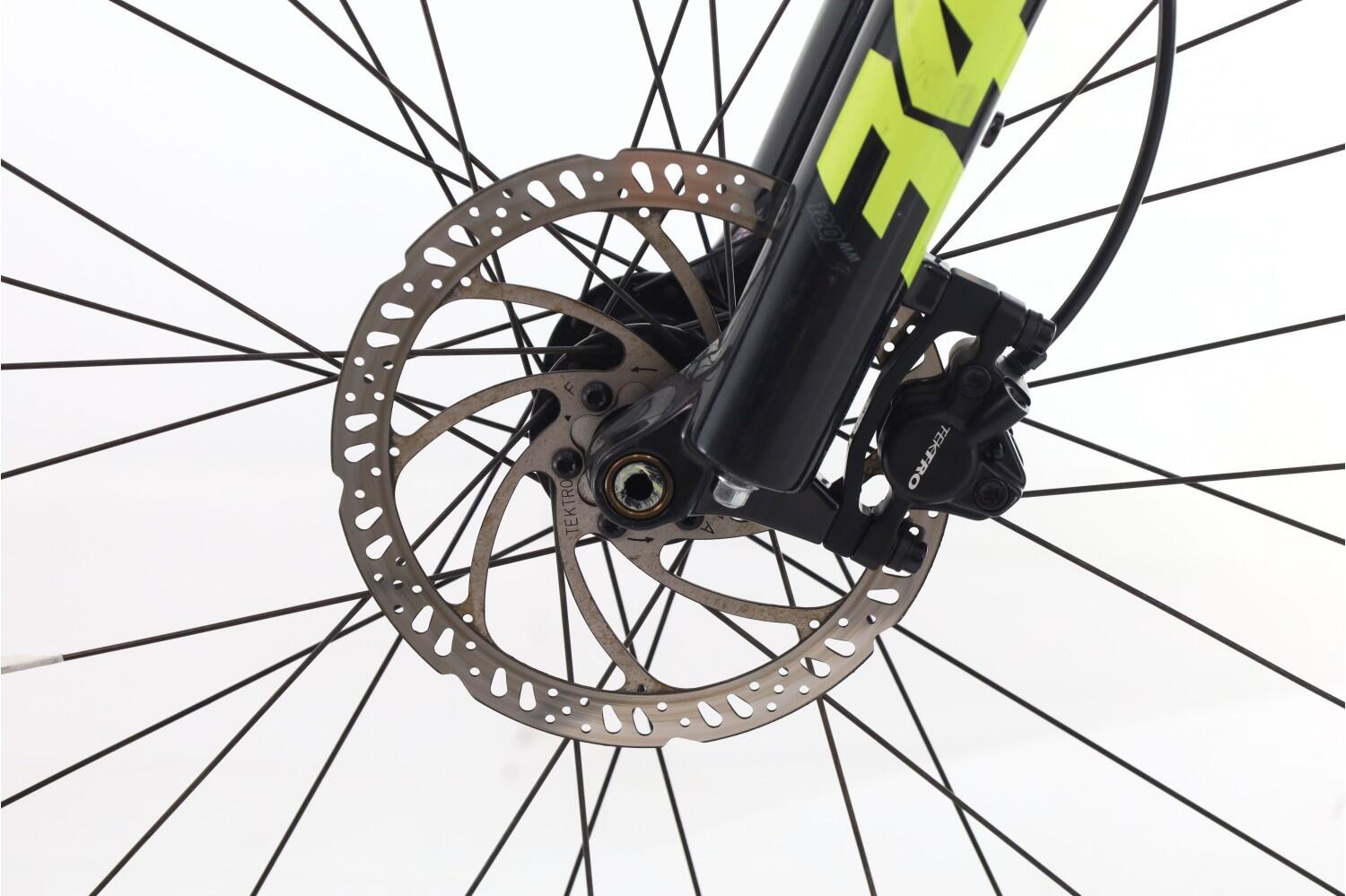 Ebike reconditionné ·  Hard Seven 6 · Très bon état 7/8