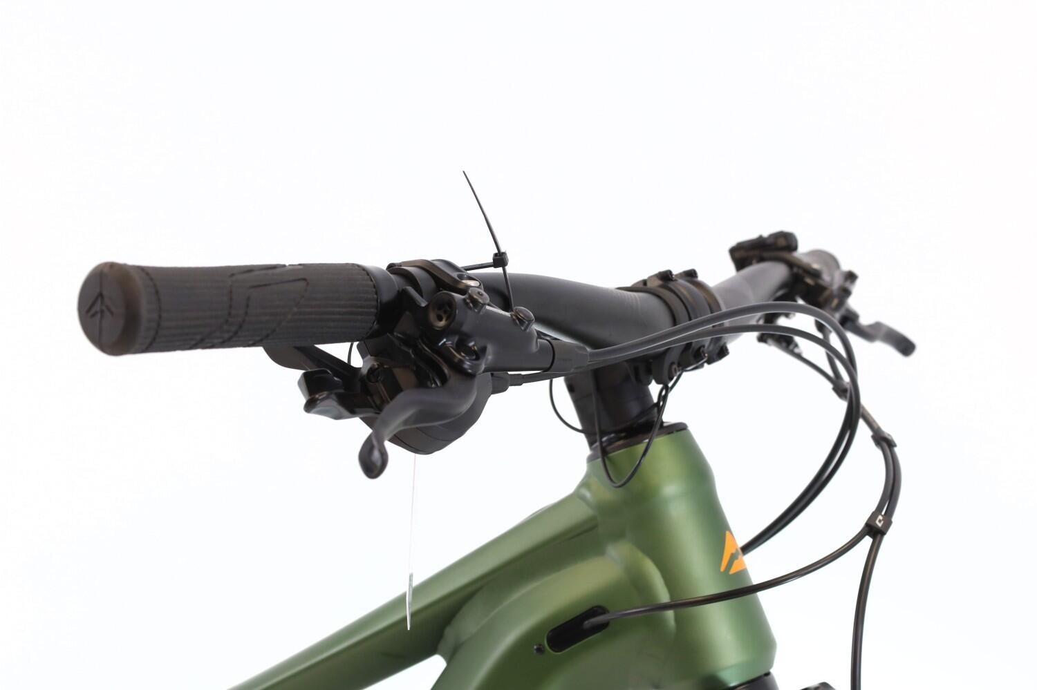 Refurbished E-MTB Fully ·  eOne-Forty 400 SE · Neuwertig 6/8