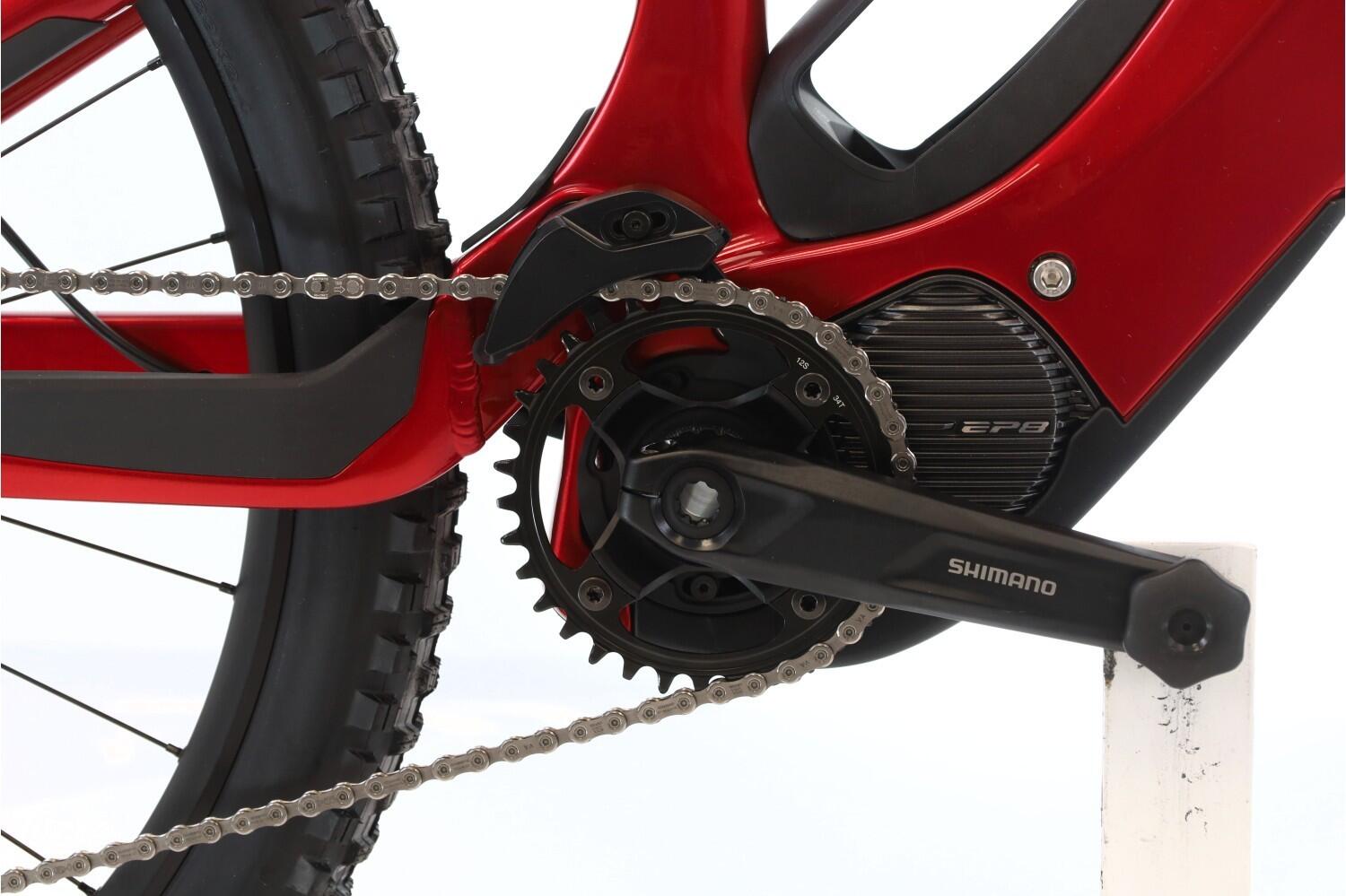 Refurbished E-MTB Fully ·  Xtep Lynx Pro 0.8 XT · Neuwertig 4/8