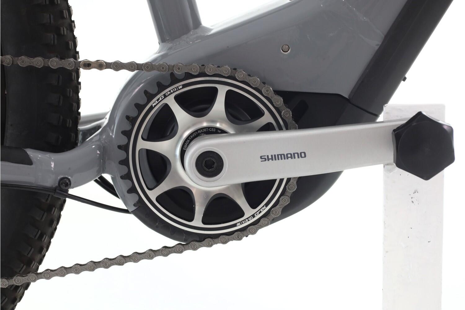 Ebike reconditionné ·  Hard Seven 6 · Très bon état 4/8