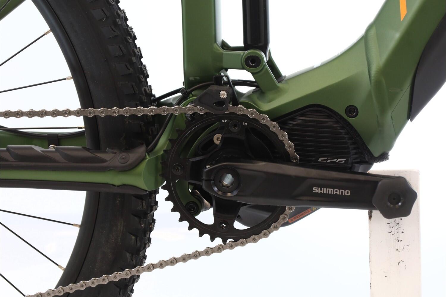 Refurbished E-MTB Fully ·  eOne-Forty 400 SE · Neuwertig 4/8