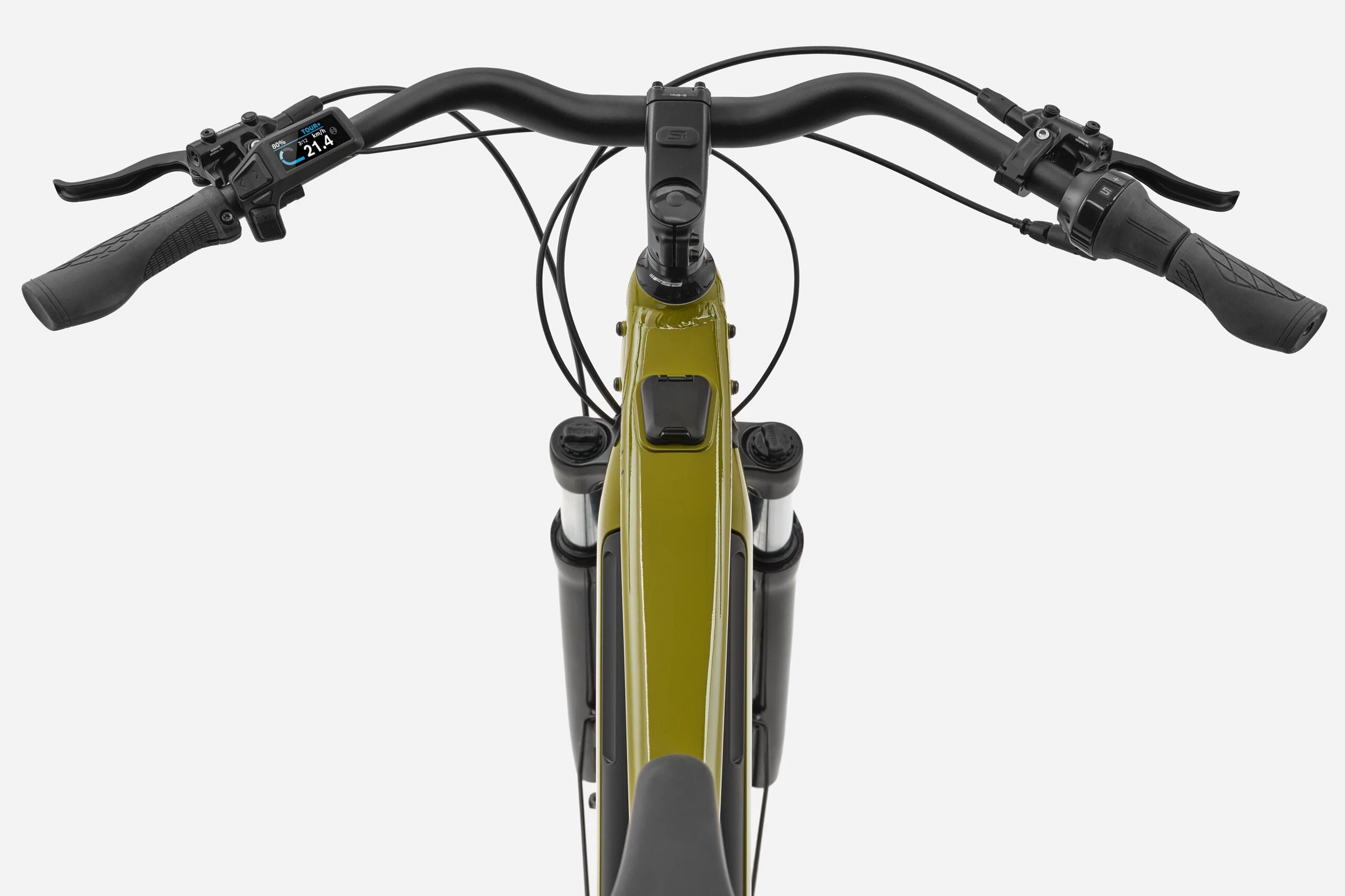 CANNONDALE Mavaro Neo 4  Olive Green  2024 | Gr. S 3/7