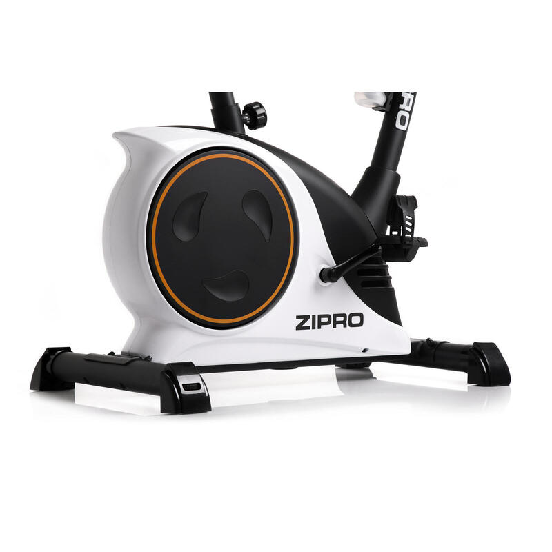 Bicicleta estática magnética Zipro Nitro RS 8 niveles de resistencia