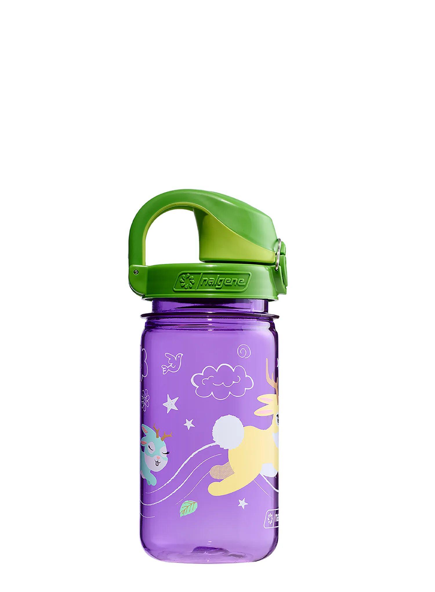 Butelka na wodę dla dzieci Nalgene On The Fly Kids 12 oz (355 ml) 3/6