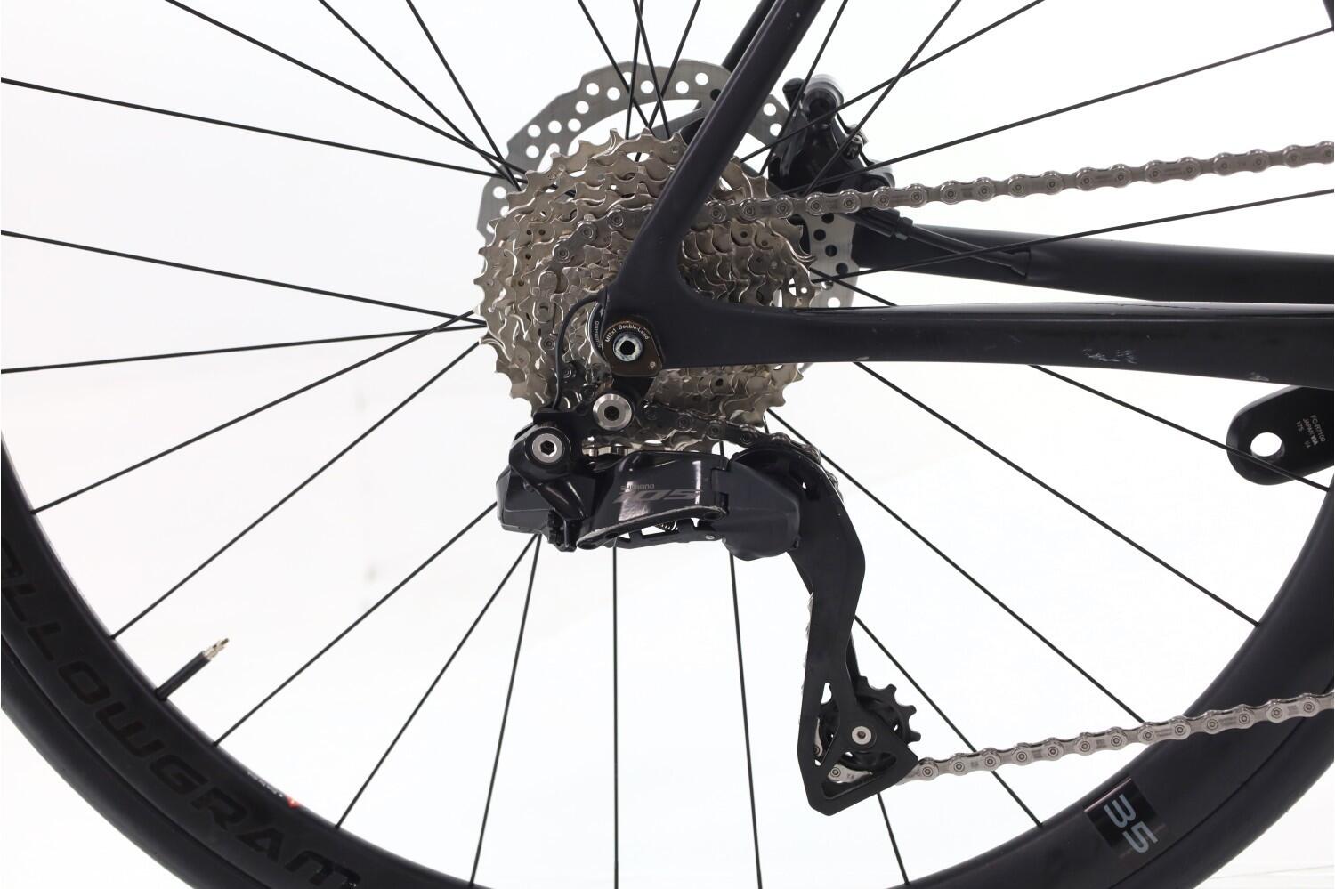 Refurbished Rennrad ·  SuperSix Evo Di2 12V · Sehr guter Zustand 3/8