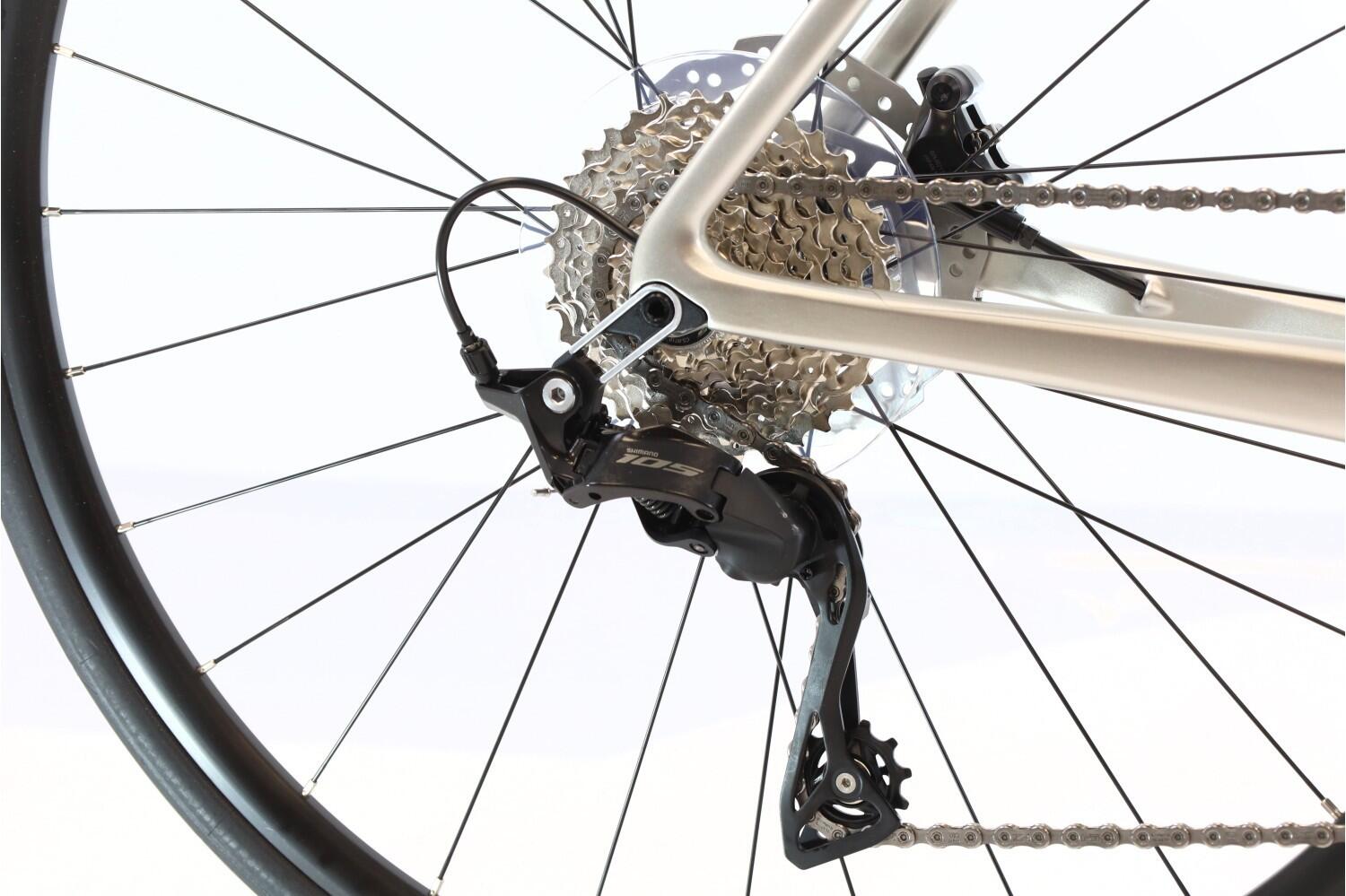 Vélo de route reconditionné ·  Scultura 4000 · Vélo 0 km 3/8