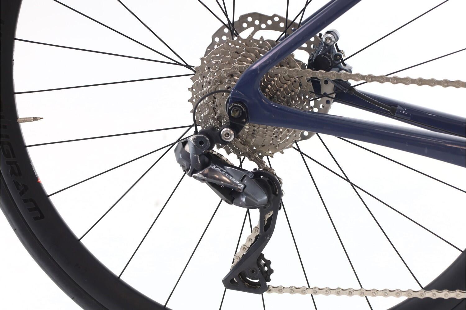 Refurbished Rennrad ·  SuperSix Evo HI-MOD Di2 11V · Sehr guter Zustand 3/8
