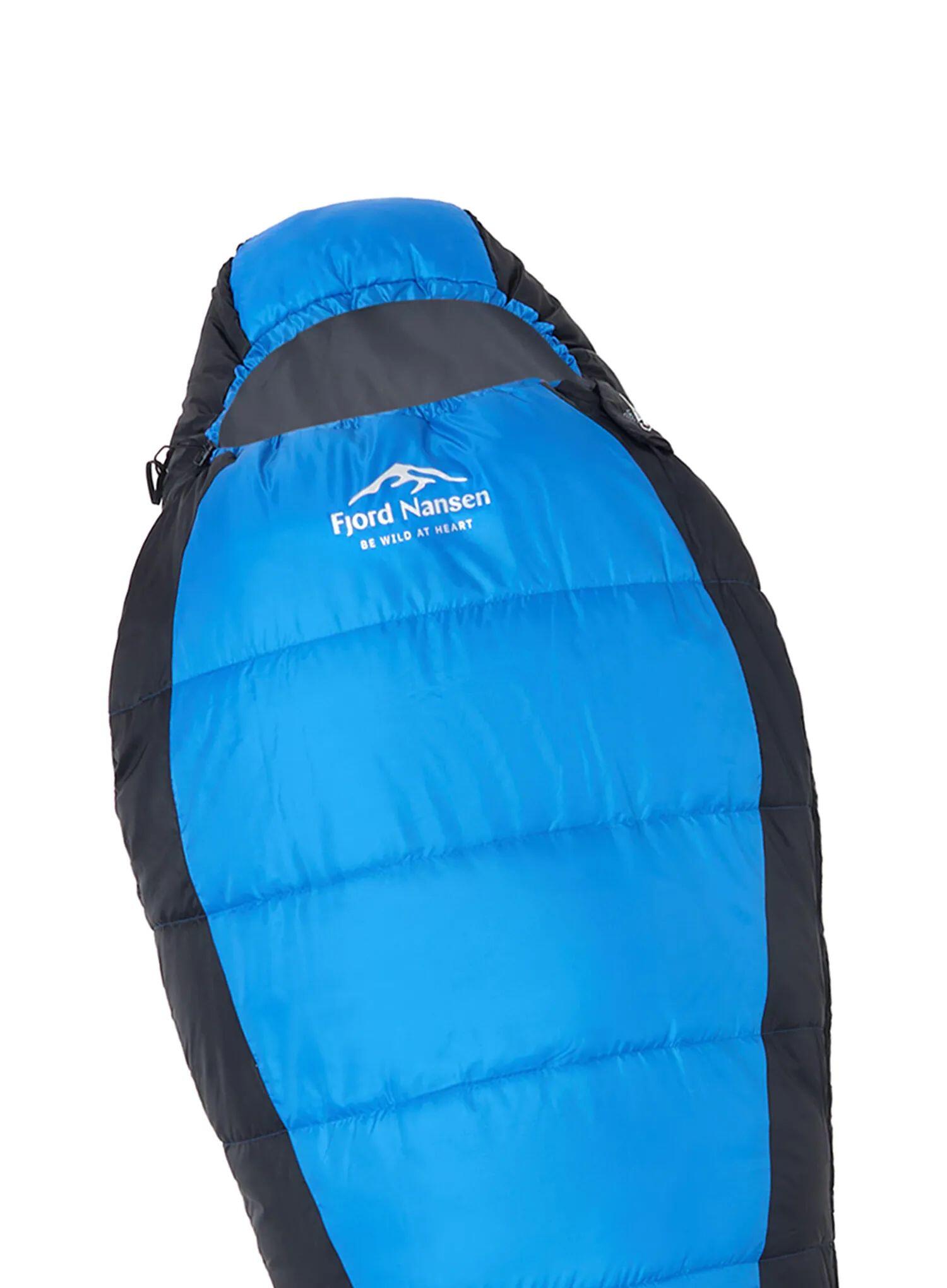 Śpiwór syntetyczny Fjord Nansen Vardo Mid 8°C 2.0 (178 cm) 2/2