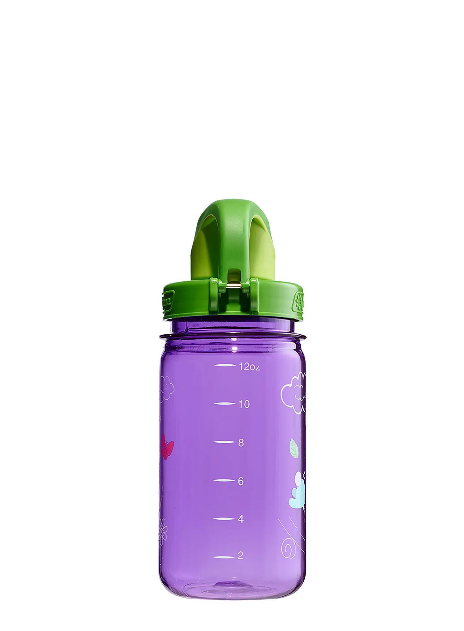 Butelka na wodę dla dzieci Nalgene On The Fly Kids 12 oz (355 ml) 2/6