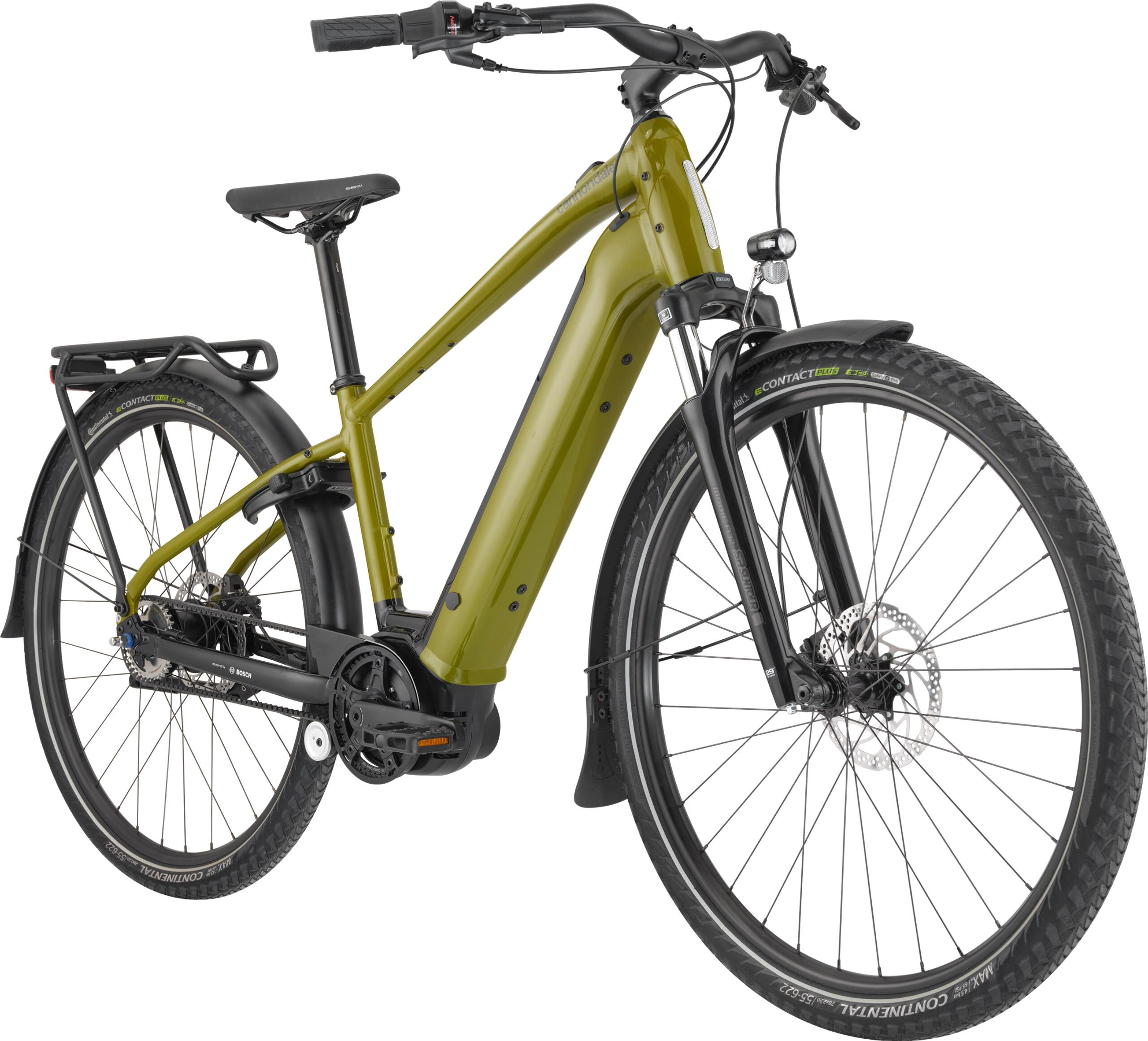 CANNONDALE Mavaro Neo 4  Olive Green  2024 | Gr. S 2/7