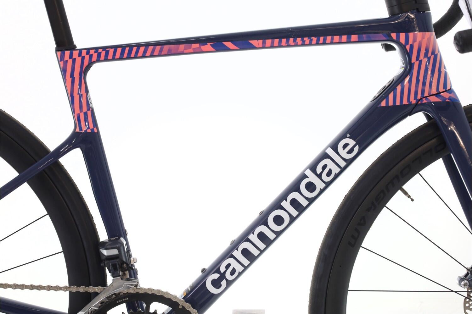 Refurbished Rennrad ·  SuperSix Evo HI-MOD Di2 11V · Sehr guter Zustand 2/8