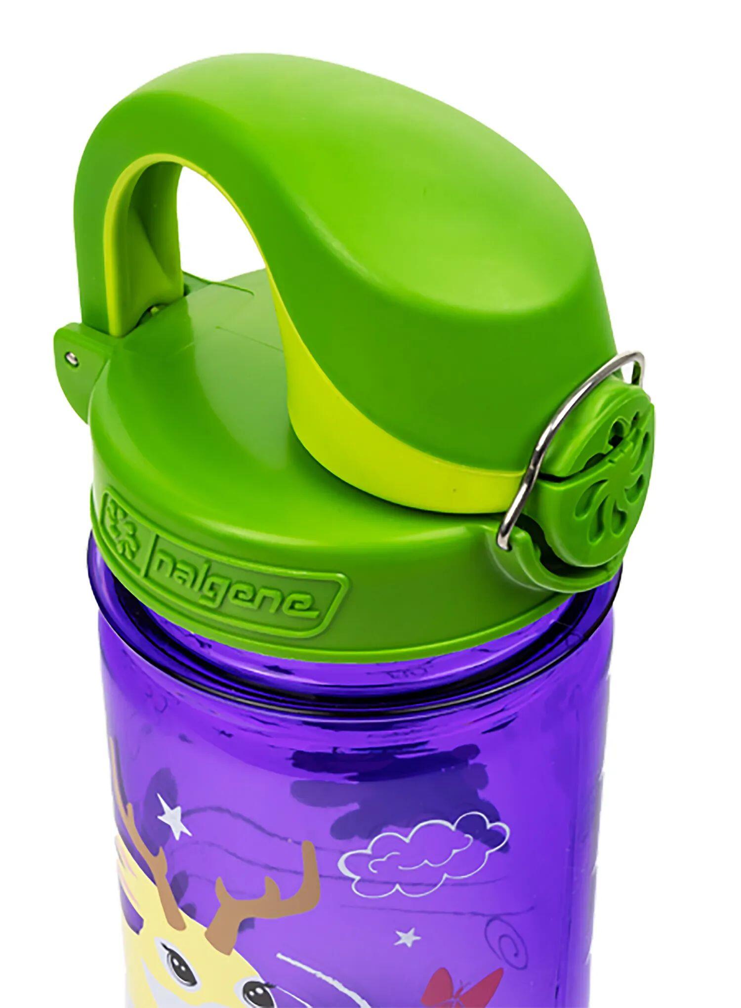 Butelka na wodę dla dzieci Nalgene On The Fly Kids 12 oz (355 ml) 5/6