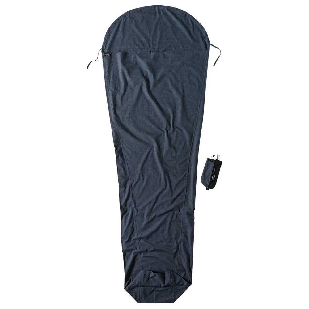 Drap de Sac de Couchage Cocoon MummyLiner Coton Biologique 4/4