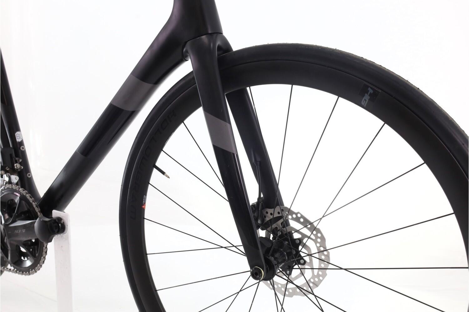 Refurbished Rennrad ·  SuperSix Evo Di2 12V · Sehr guter Zustand 5/8