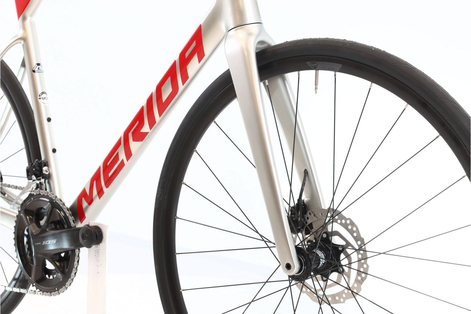 Vélo de route reconditionné ·  Scultura 4000 · Vélo 0 km 5/8