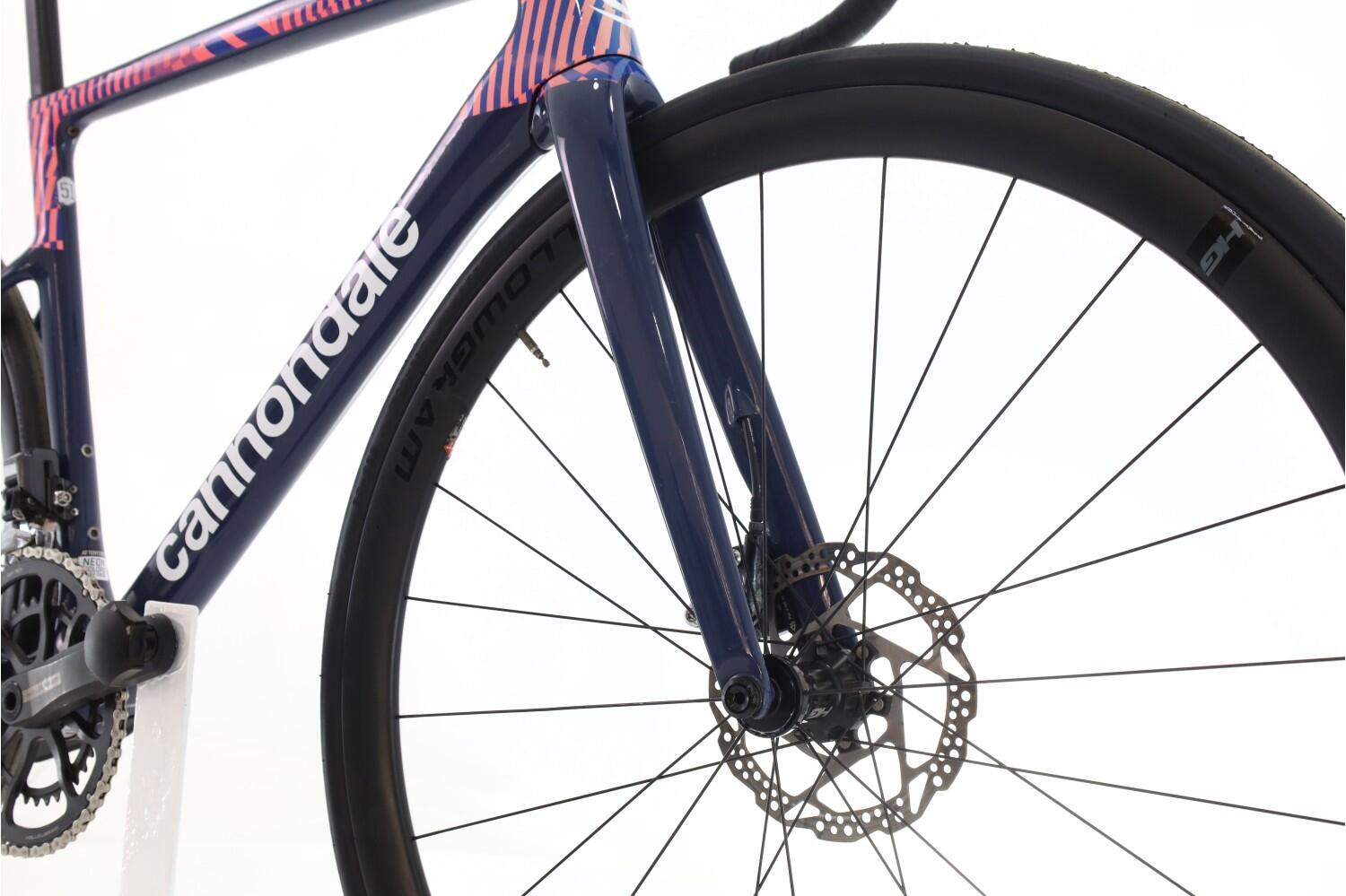 Refurbished Rennrad ·  SuperSix Evo HI-MOD Di2 11V · Sehr guter Zustand 5/8