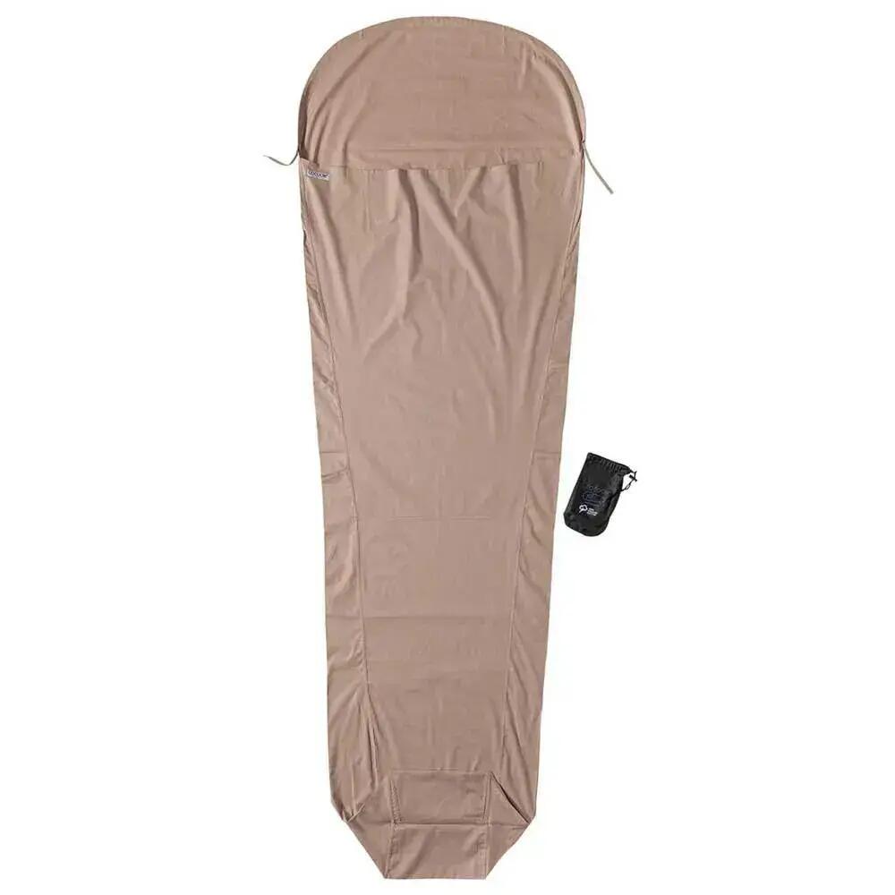 Cocoon MummyLiner Lakenzak Biologisch Katoen