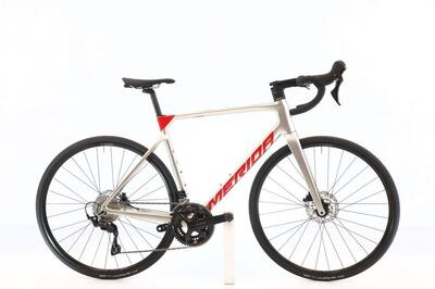 Tweedehands racefiets · scultura 4000 · zgan fiets