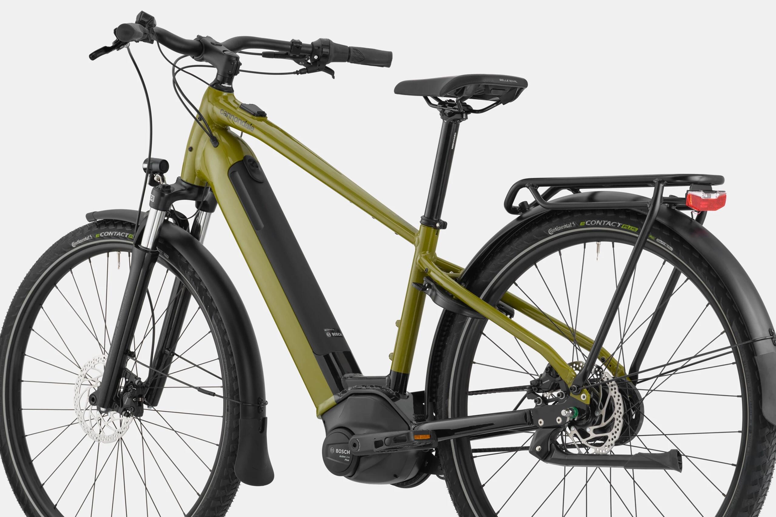 CANNONDALE Mavaro Neo 4  Olive Green  2024 | Gr. S 5/7