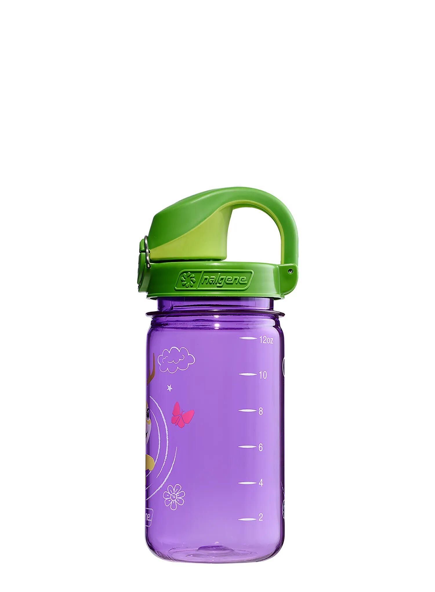 Butelka na wodę dla dzieci Nalgene On The Fly Kids 12 oz (355 ml) 4/6