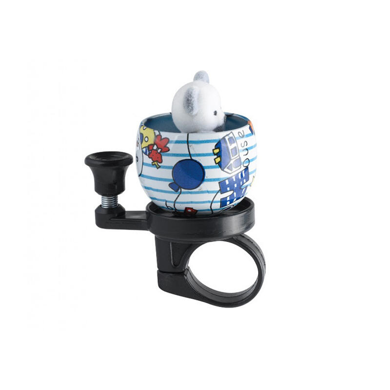 Sonnette ours enfant XLC dd-m25