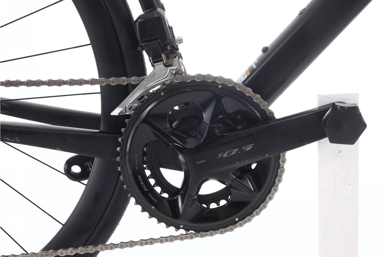 Refurbished Rennrad ·  SuperSix Evo Di2 12V · Sehr guter Zustand 4/8