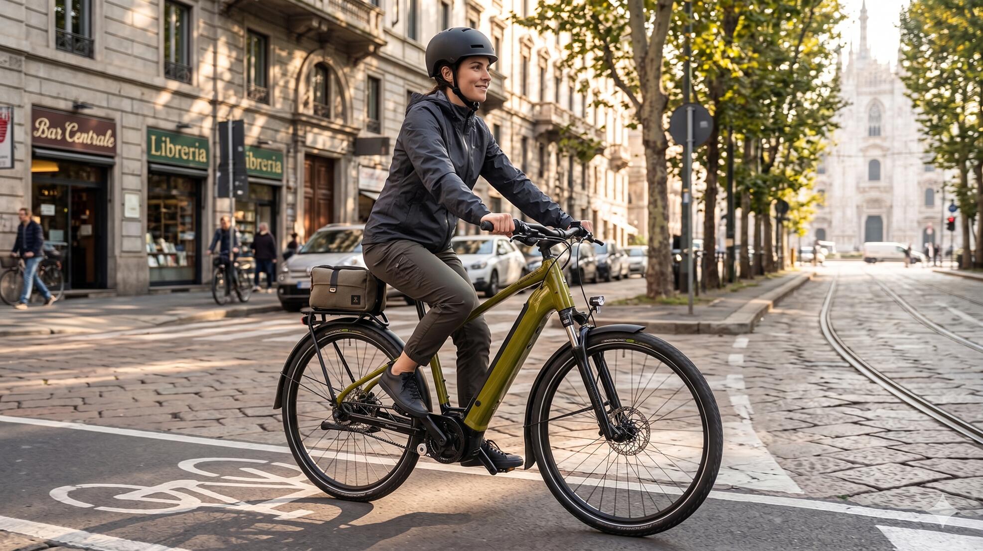 CANNONDALE Mavaro Neo 4  Olive Green  2024 | Gr. S 7/7