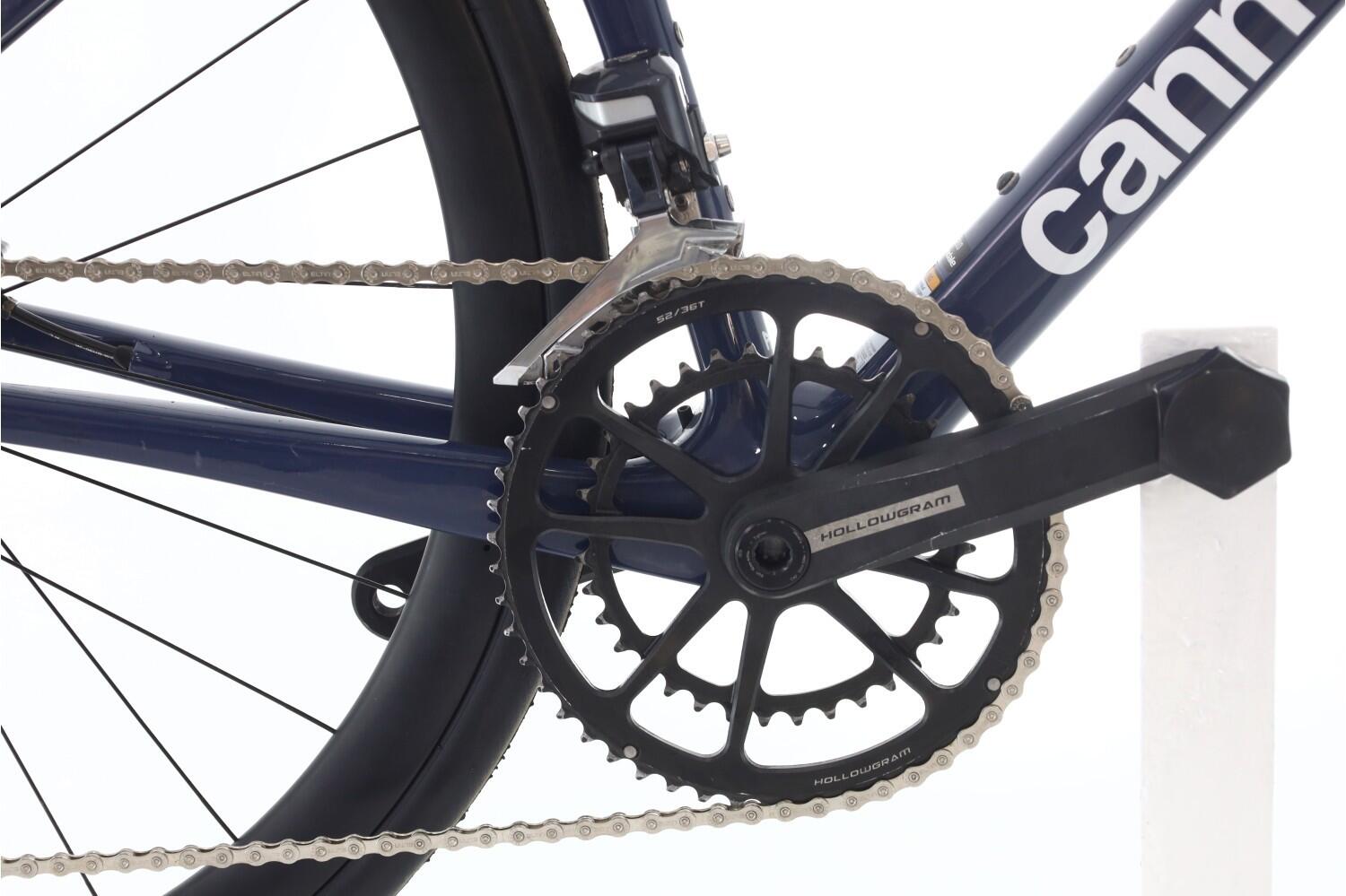 Refurbished Rennrad ·  SuperSix Evo HI-MOD Di2 11V · Sehr guter Zustand 4/8