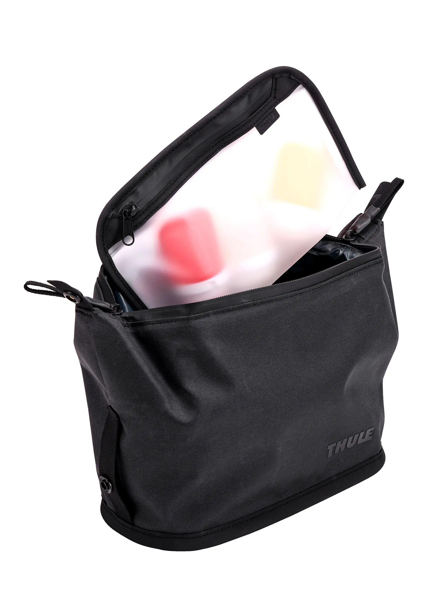 Kosmetyczka Thule Aion Toiletry Bag - black 5/7