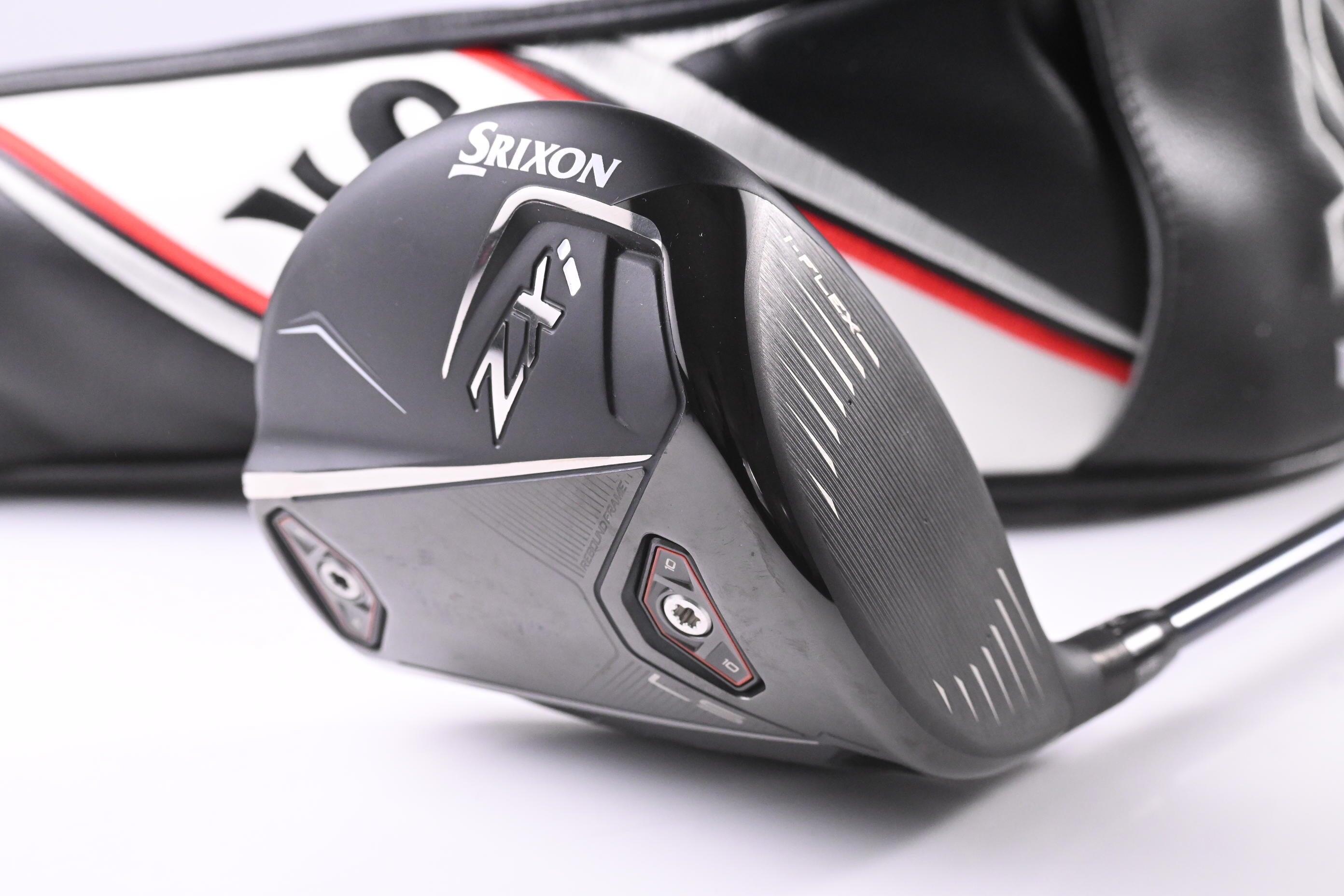 Srixon ZXi LS Driver / 9 Degree / Stiff Flex Fujikura Ventus TR