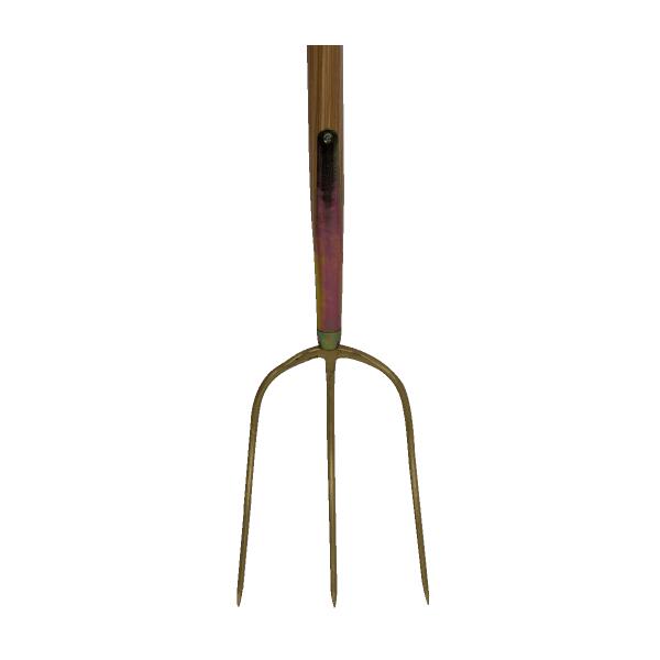 Fourche à 3 dents, 26 cm 2/2