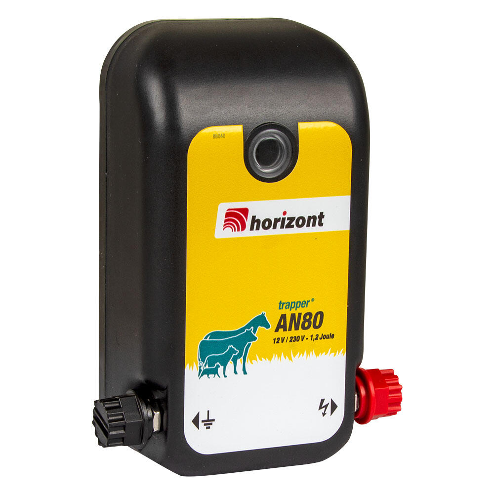 Poste mixte TRAPPER AN80 HORIZONT 3/5