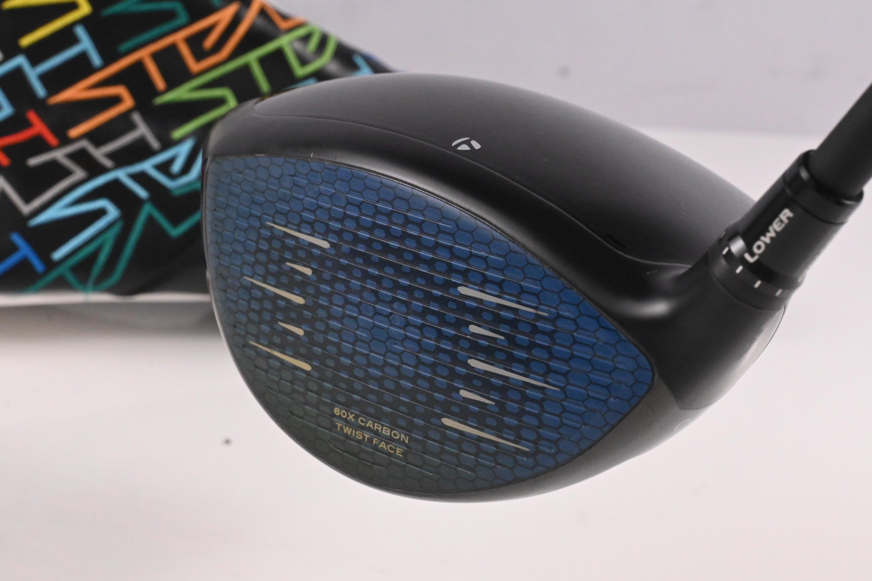 TaylorMade Stealth Plus+2 ドライバー9.0° Taylormade Stealth 2 Plus Driver / 9 Degree / Stiff Flex Reax Blue