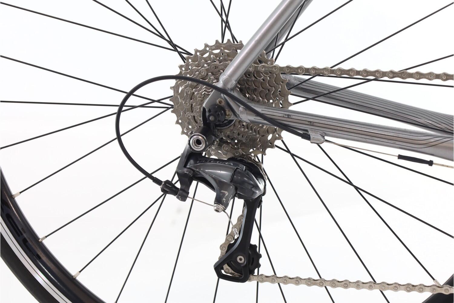Refurbished road bike ·  Ride 500 · Very good condition 3/7