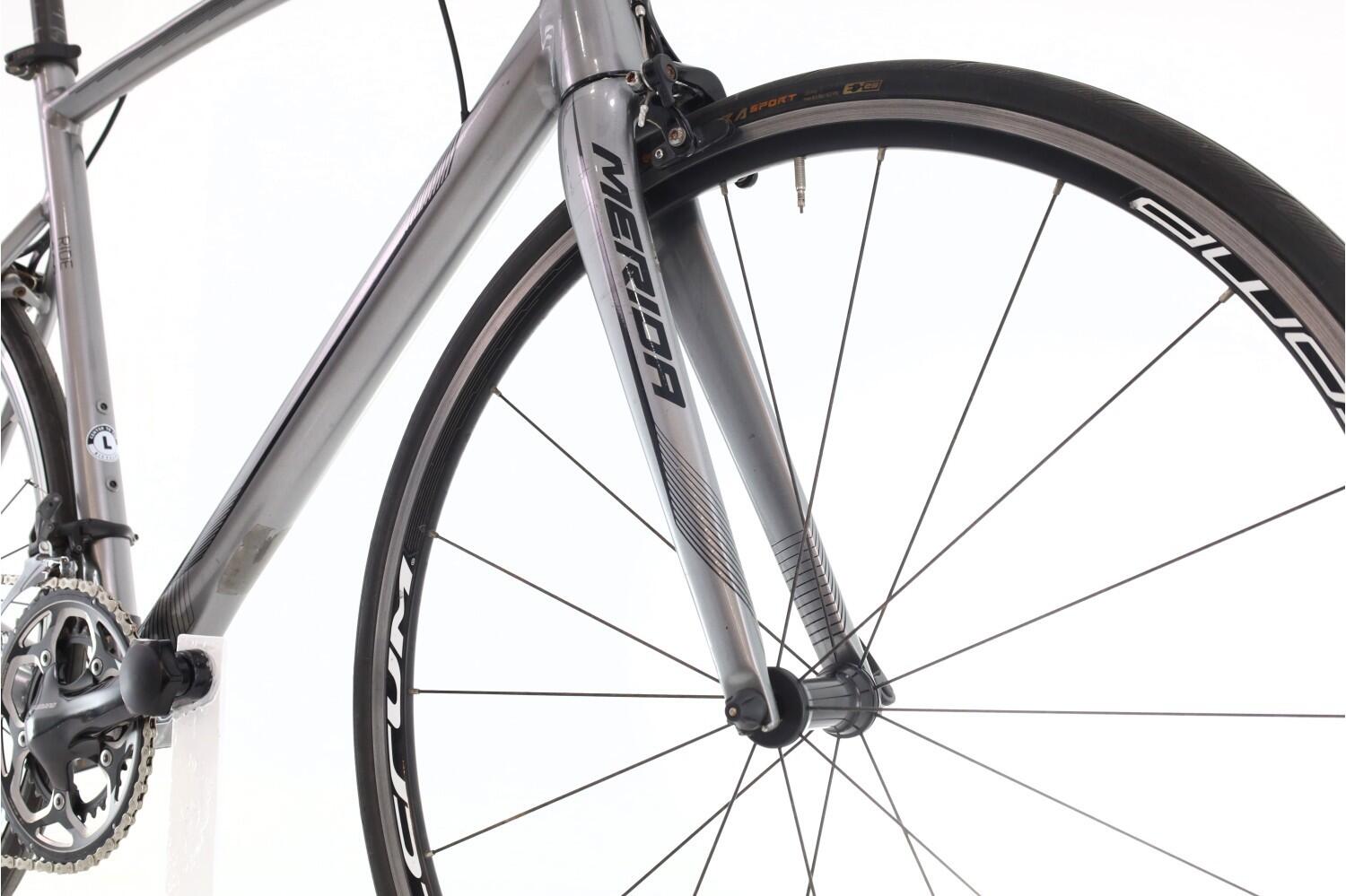 Refurbished road bike ·  Ride 500 · Very good condition 5/7