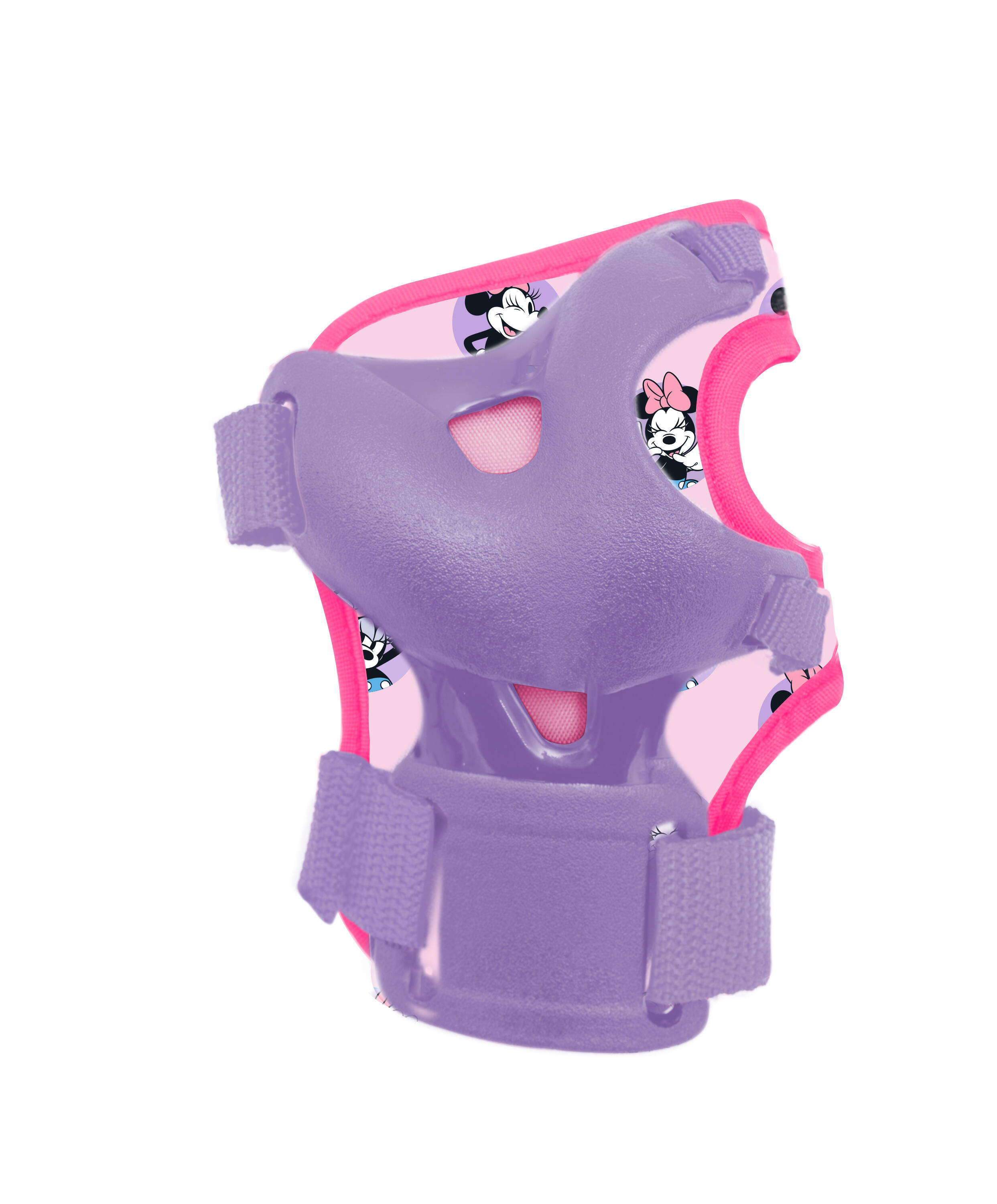 Kinderschutzset für Knie, Ellbogen und Handgelenke Walt Disney Minnie (x6) 5/5