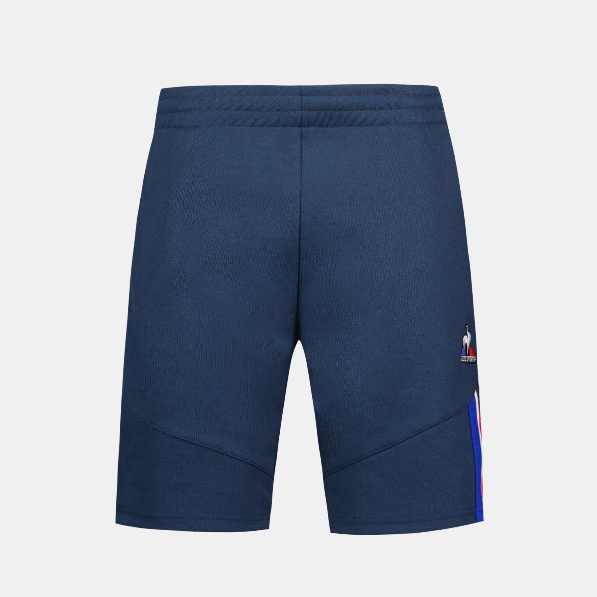 Short avec détails tricolores Teamsport 1/3