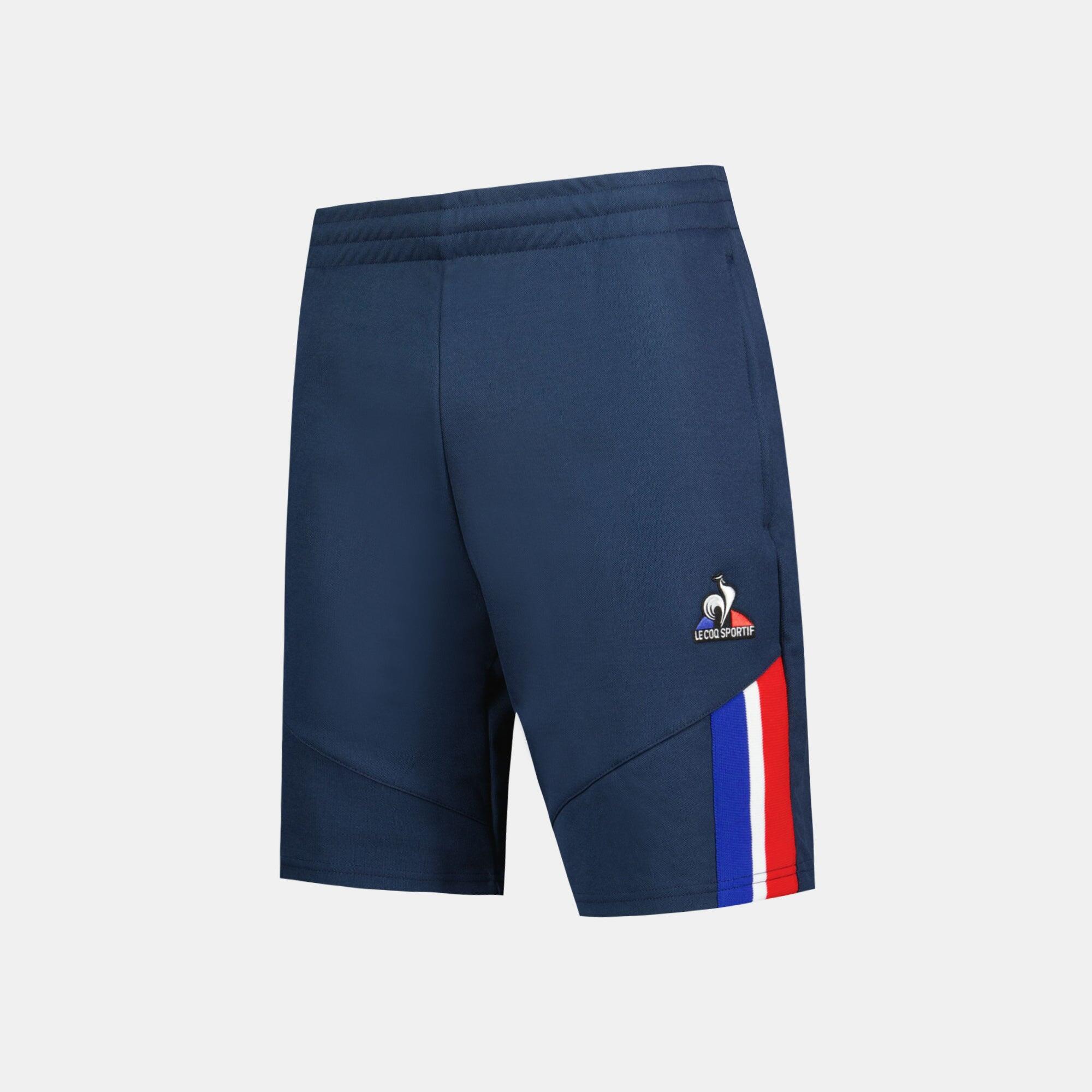 Short avec détails tricolores Teamsport 3/3