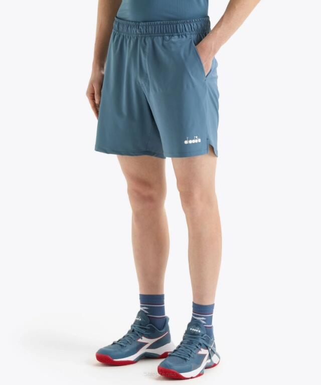 Spodenki tenisowe Diadora Shorts Icon 7 2/3