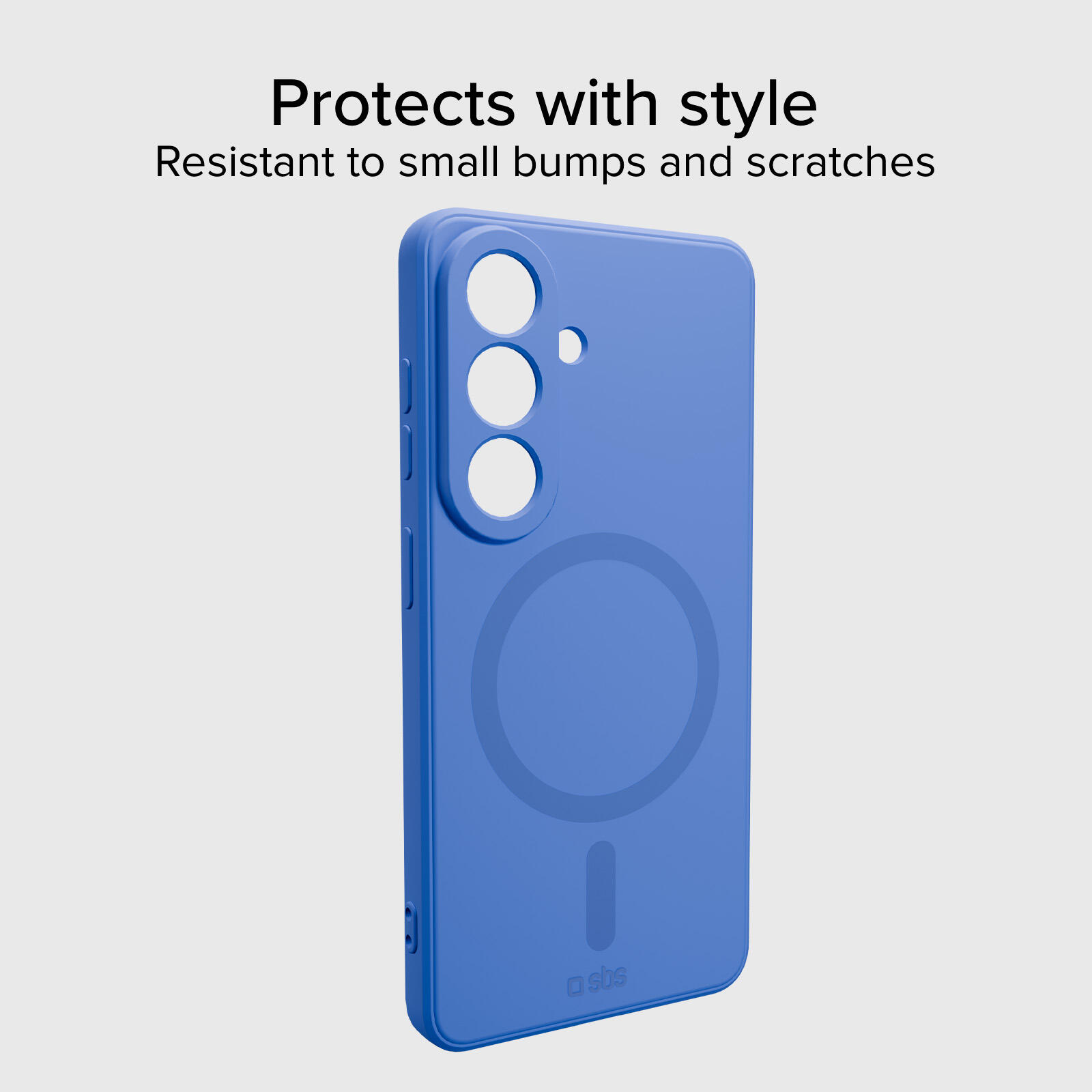 Instinct Mag - Coque compatible avec chargeur mag wireless pour Samsung S26+ 2/7