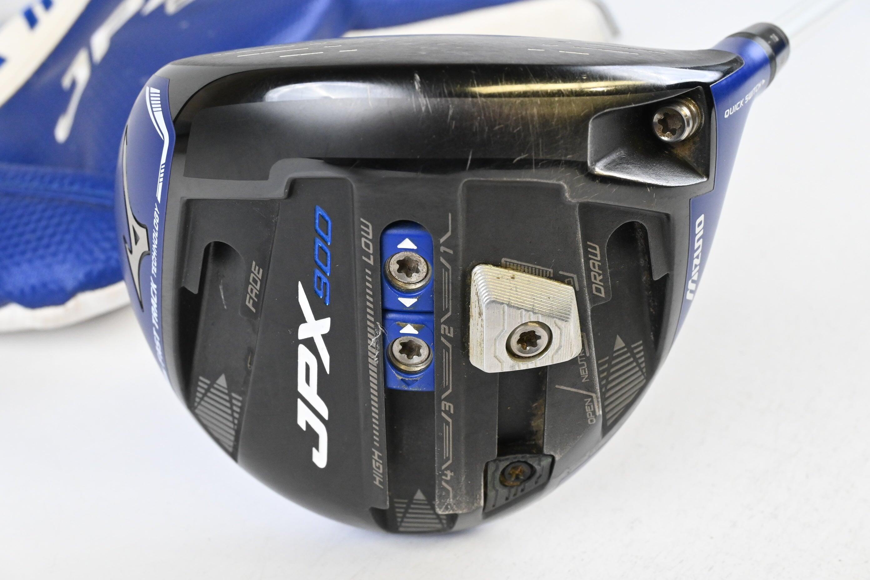 Mizuno JPX 900 Driver / 7.5-10.5 Degree / Stiff Flex Fujikura