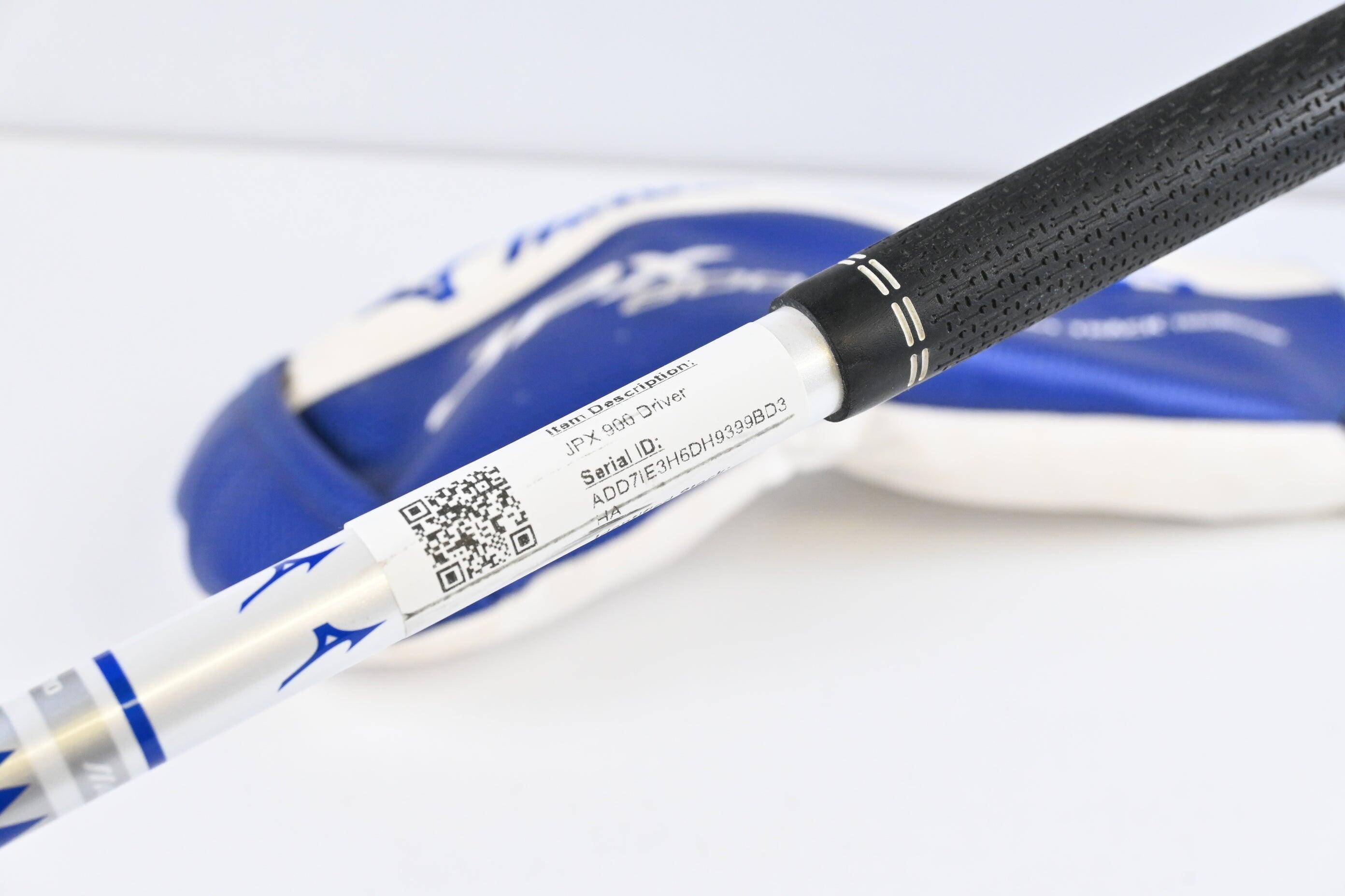 Mizuno JPX 900 Driver / 7.5-10.5 Degree / Stiff Flex Fujikura