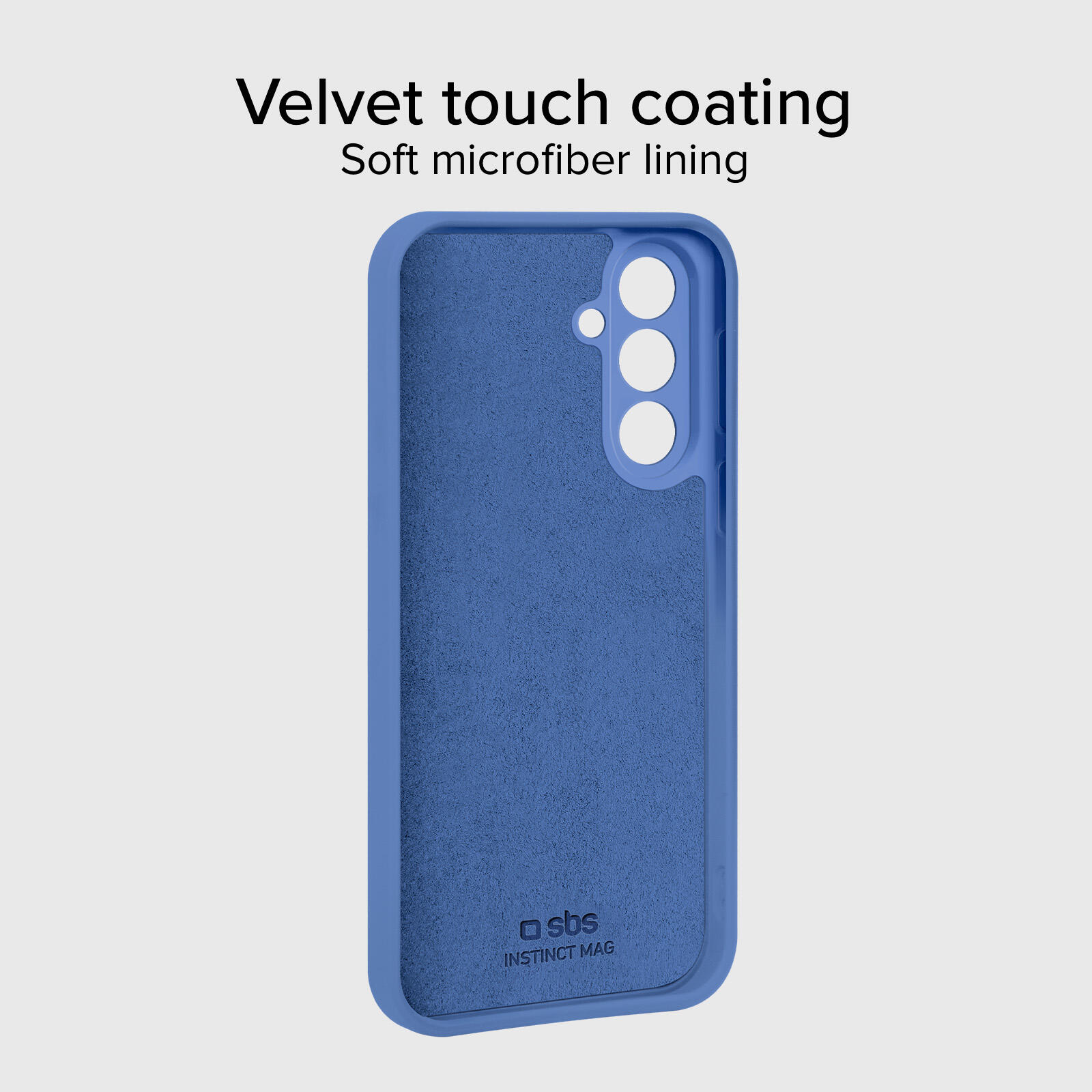 Instinct Mag - Coque compatible avec chargeur mag wireless pour Samsung S26+ 4/7