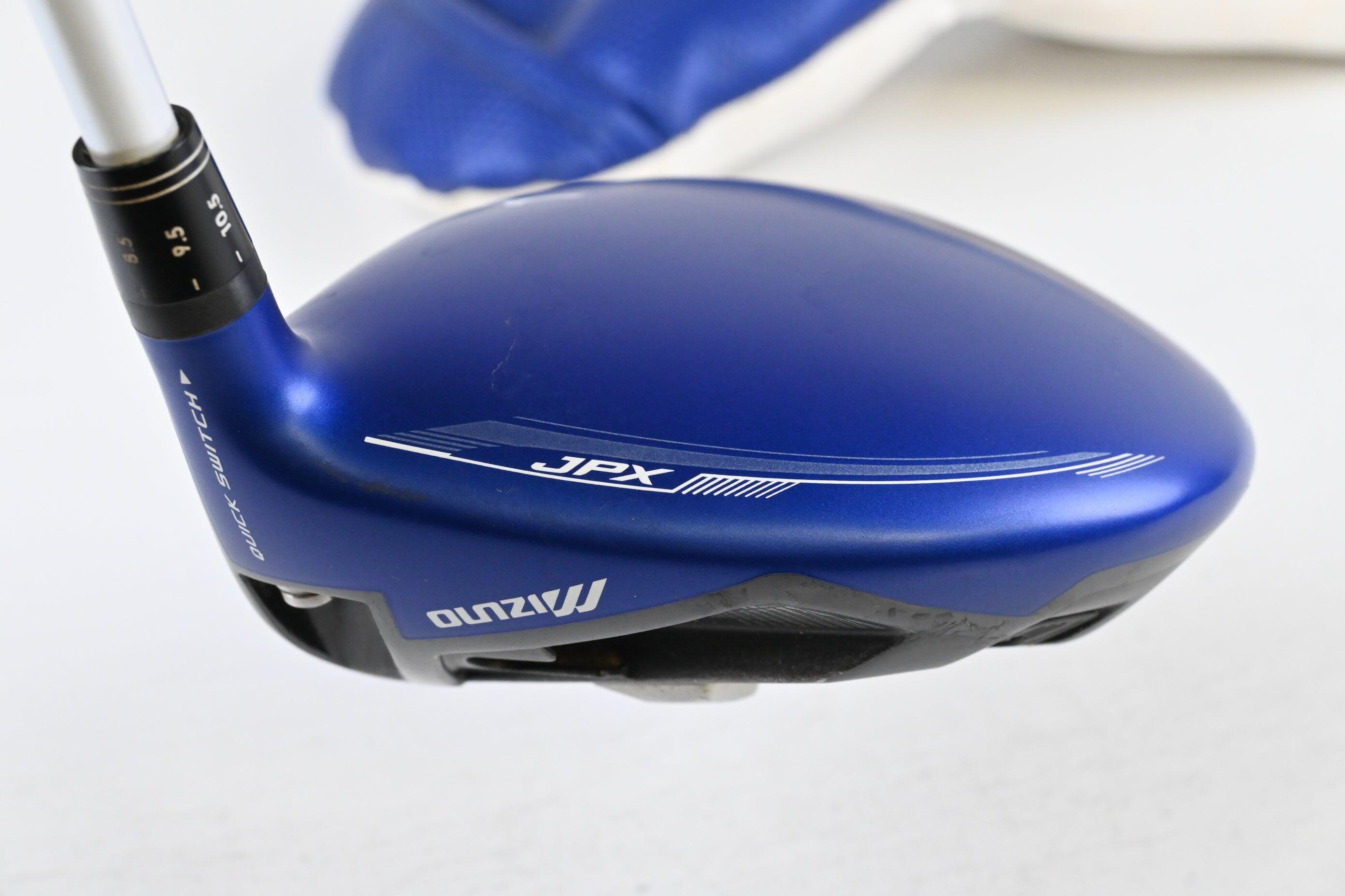 Mizuno JPX 900 Driver / 7.5-10.5 Degree / Stiff Flex Fujikura