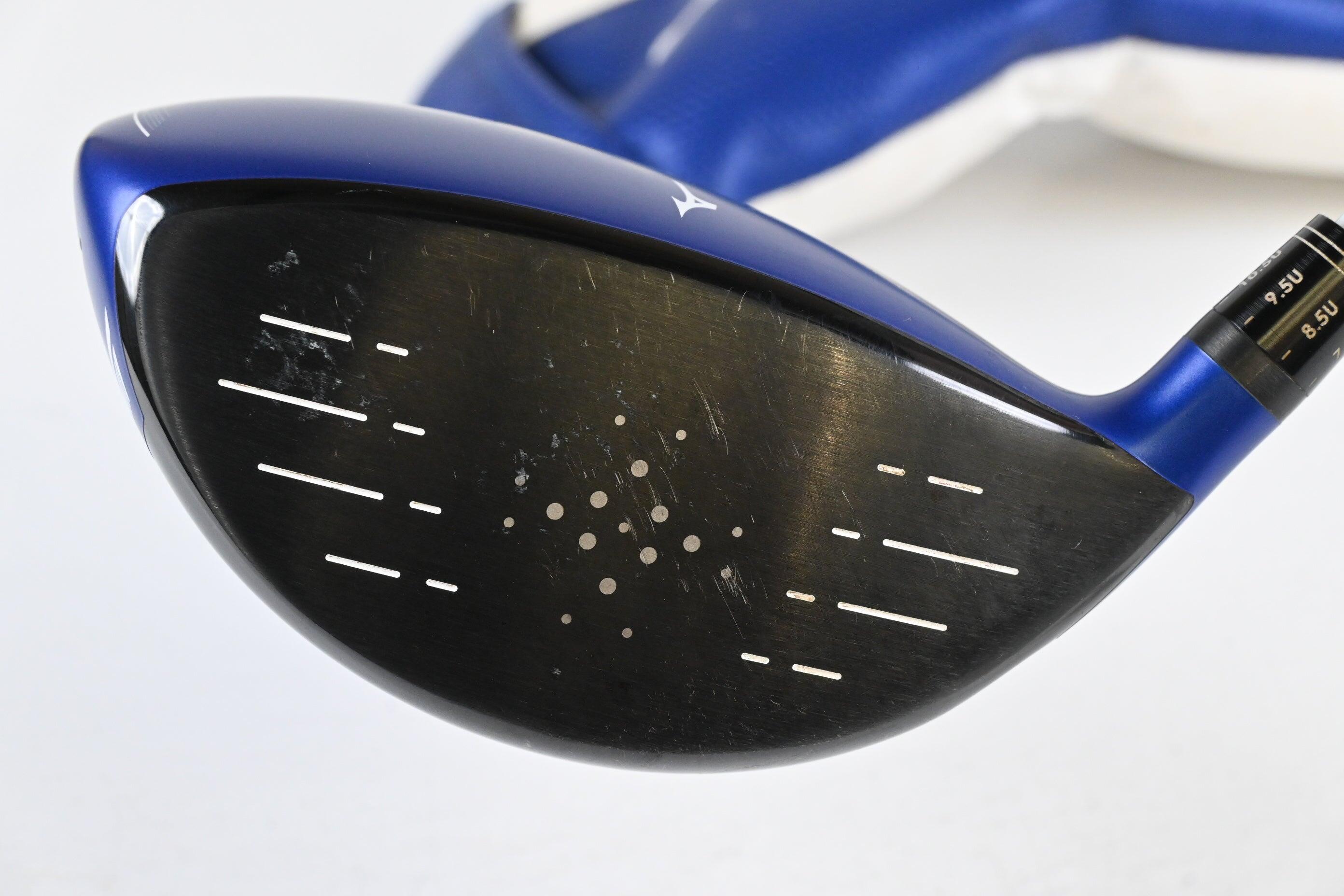 Mizuno JPX 900 Driver / 7.5-10.5 Degree / Stiff Flex Fujikura